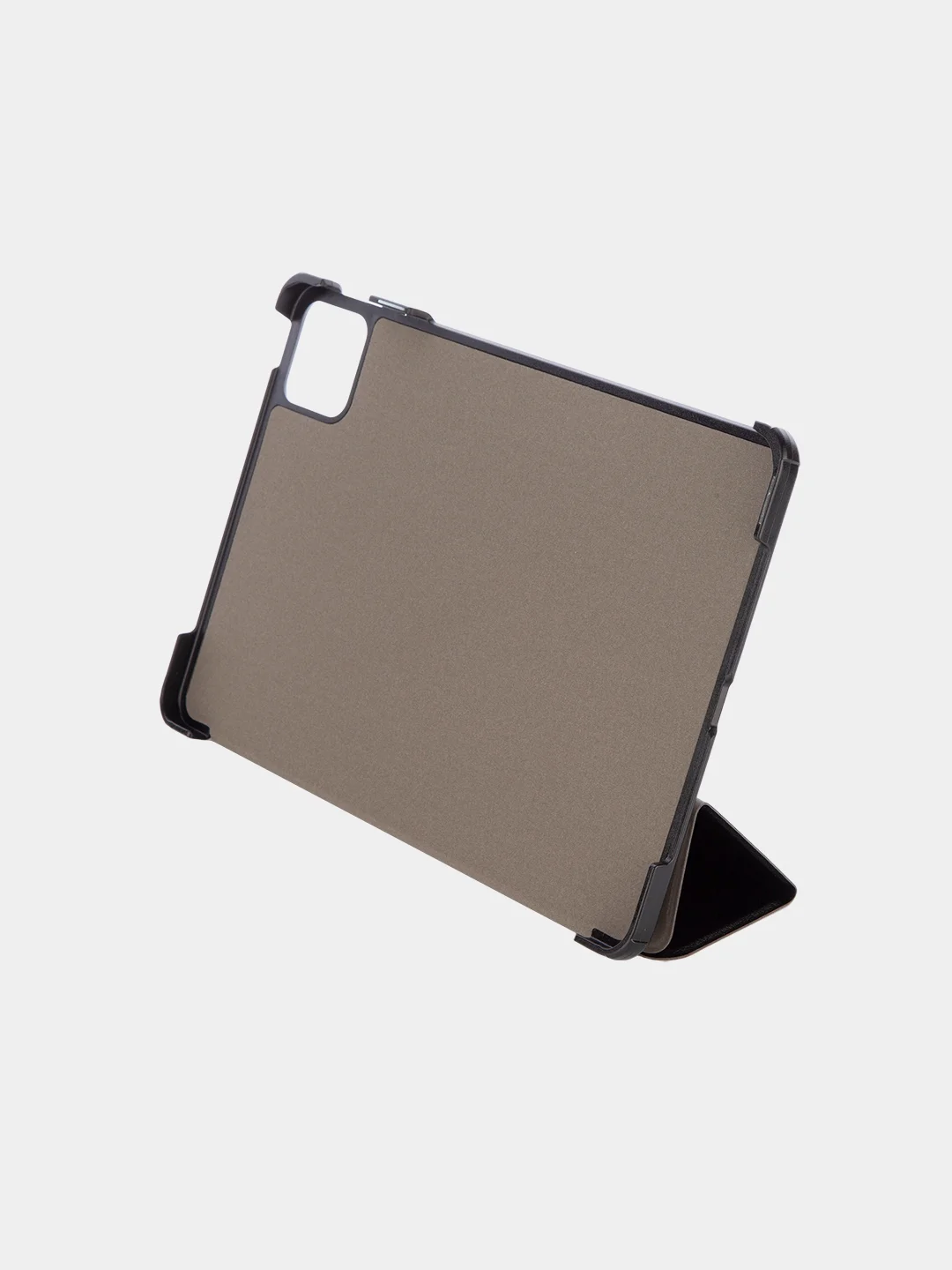 Темно-синий чехол-книжка для планшета Xiaomi Pad 6, 6 Pro, 6 Max из экокожи КАРТОФАН,функция подставки