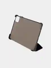 Темно-синий чехол-книжка для планшета Xiaomi Pad 6, 6 Pro, 6 Max из экокожи КАРТОФАН,функция подставки