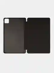 Темно-синий чехол-книжка для планшета Xiaomi Pad 6, 6 Pro, 6 Max из экокожи КАРТОФАН,функция подставки