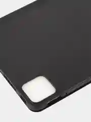 Темно-синий чехол-книжка для планшета Xiaomi Pad 6, 6 Pro, 6 Max из экокожи КАРТОФАН,функция подставки