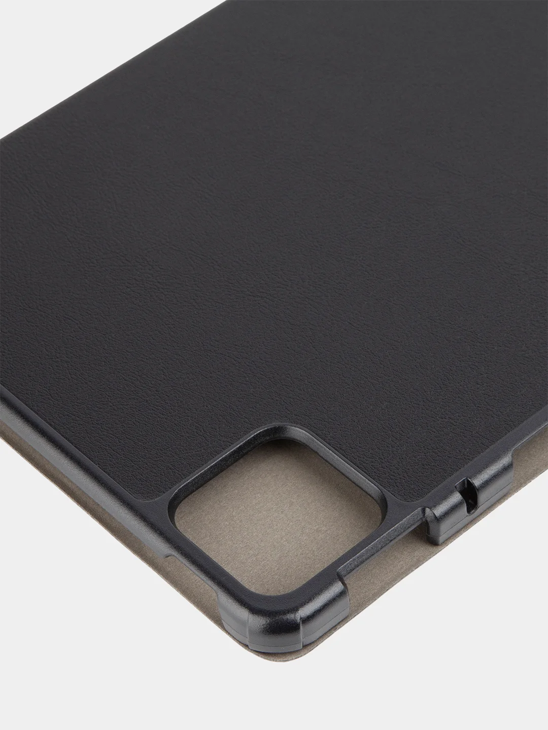 Темно-синий чехол-книжка для планшета Xiaomi Pad 6, 6 Pro, 6 Max из экокожи КАРТОФАН,функция подставки