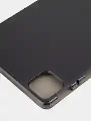 Темно-синий чехол-книжка для планшета Xiaomi Pad 6, 6 Pro, 6 Max из экокожи КАРТОФАН,функция подставки