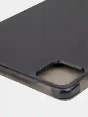 Темно-синий чехол-книжка для планшета Xiaomi Pad 6, 6 Pro, 6 Max из экокожи КАРТОФАН,функция подставки