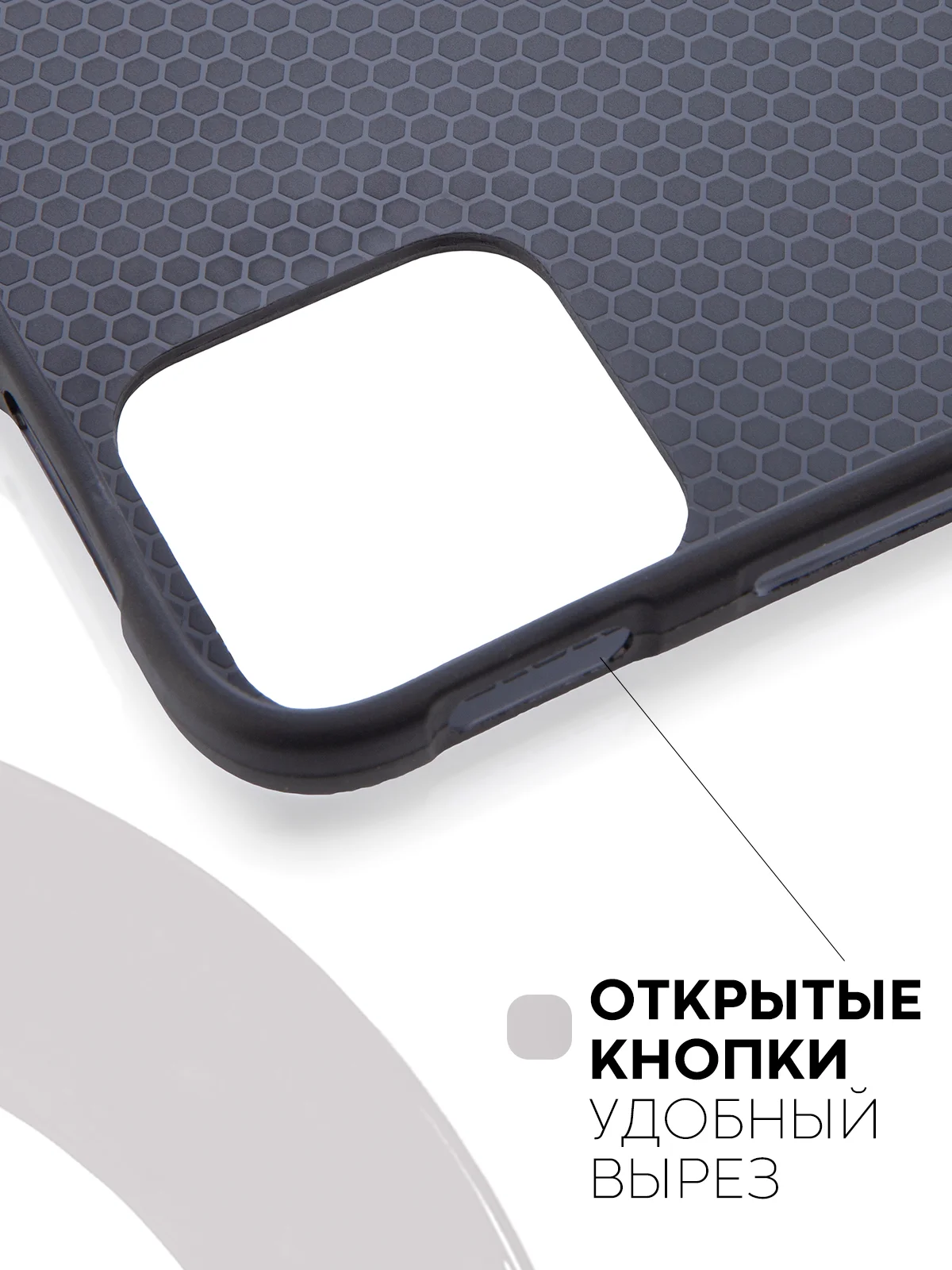 Темно-синий чехол-книжка для планшета Xiaomi Pad 6, 6 Pro, 6 Max из экокожи КАРТОФАН,функция подставки