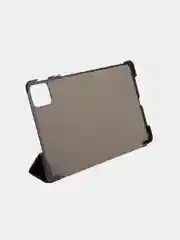 Темно-синий чехол-книжка для планшета Xiaomi Pad 6, 6 Pro, 6 Max из экокожи КАРТОФАН,функция подставки