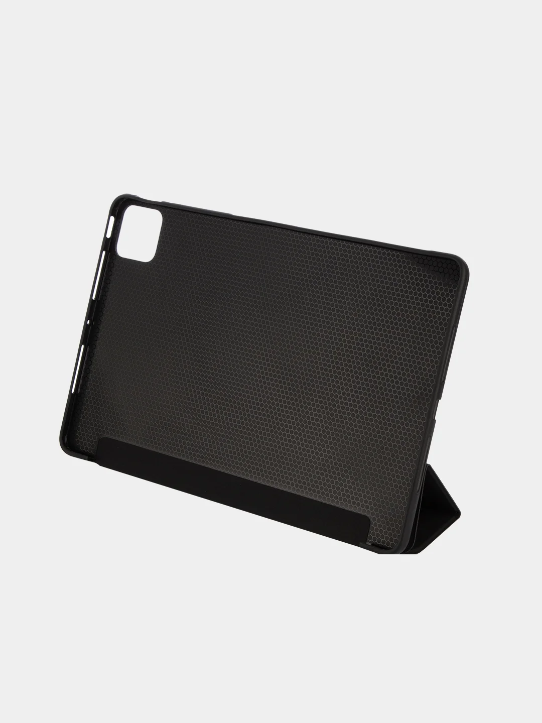 Темно-синий чехол-книжка для планшета Xiaomi Pad 6, 6 Pro, 6 Max из экокожи КАРТОФАН,функция подставки