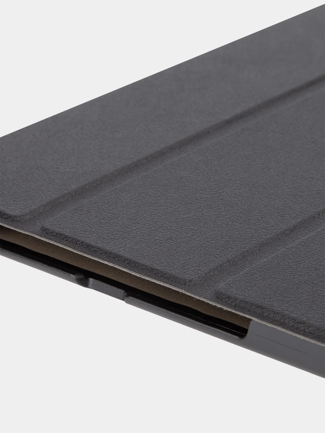 Темно-синий чехол-книжка для планшета Xiaomi Pad 6, 6 Pro, 6 Max из экокожи КАРТОФАН,функция подставки