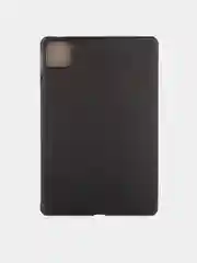 Темно-синий чехол-книжка для планшета Xiaomi Pad 6, 6 Pro, 6 Max из экокожи КАРТОФАН,функция подставки