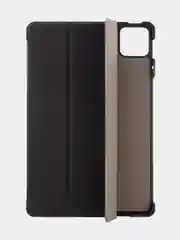 Темно-синий чехол-книжка для планшета Xiaomi Pad 6, 6 Pro, 6 Max из экокожи КАРТОФАН,функция подставки