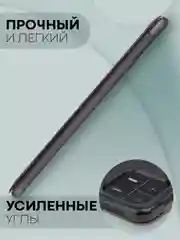 Темно-синий чехол-книжка для планшета Xiaomi Pad 6, 6 Pro, 6 Max из экокожи КАРТОФАН,функция подставки