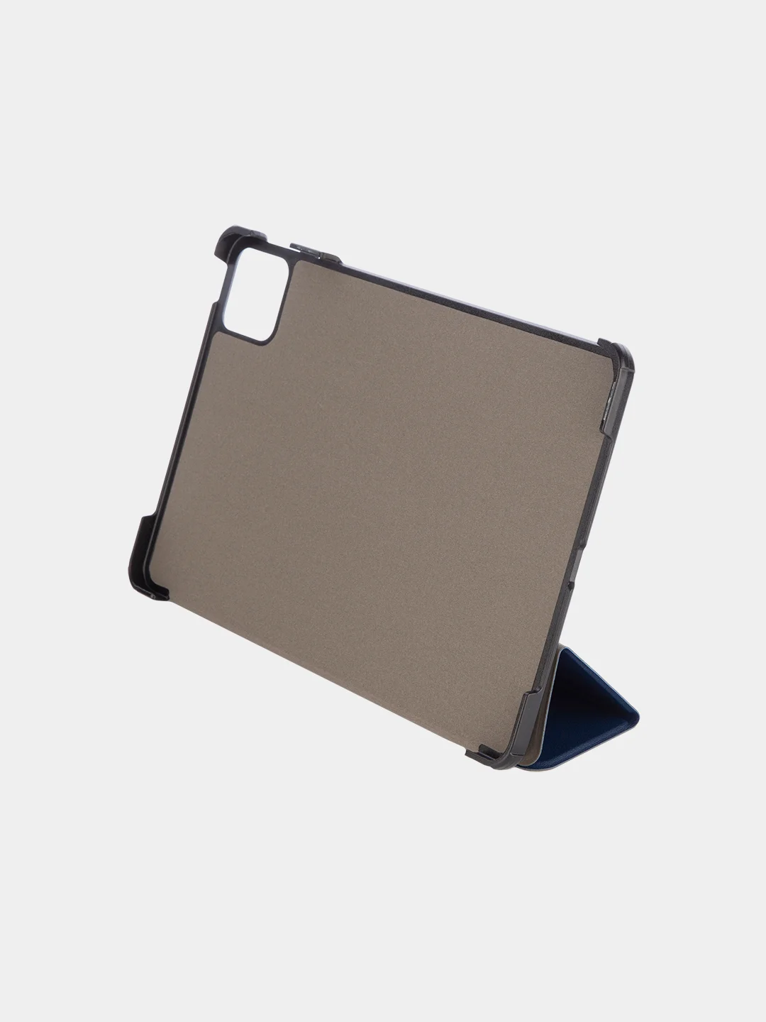 Темно-синий чехол-книжка для планшета Xiaomi Pad 6, 6 Pro, 6 Max из экокожи КАРТОФАН,функция подставки