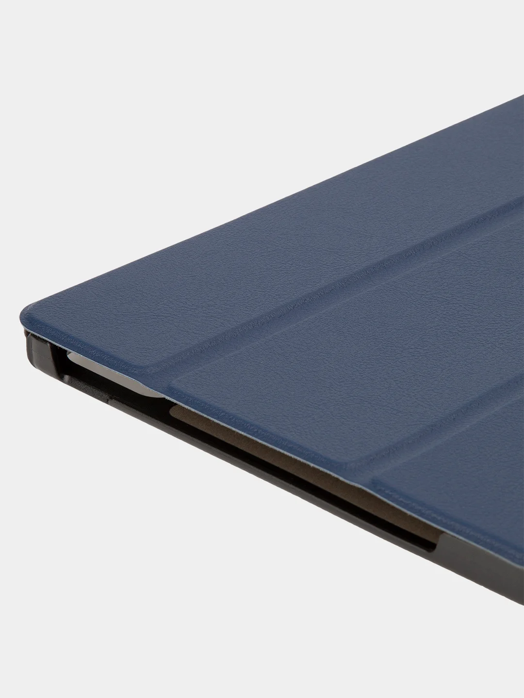 Темно-синий чехол-книжка для планшета Xiaomi Pad 6, 6 Pro, 6 Max из экокожи КАРТОФАН,функция подставки