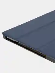Темно-синий чехол-книжка для планшета Xiaomi Pad 6, 6 Pro, 6 Max из экокожи КАРТОФАН,функция подставки