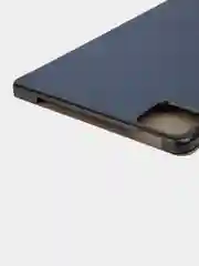 Темно-синий чехол-книжка для планшета Xiaomi Pad 6, 6 Pro, 6 Max из экокожи КАРТОФАН,функция подставки