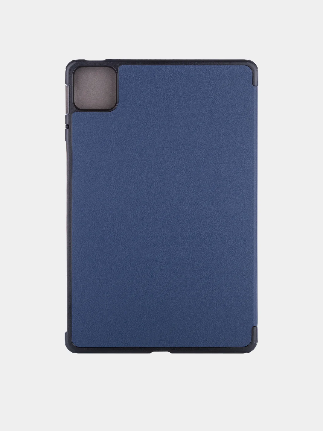 Темно-синий чехол-книжка для планшета Xiaomi Pad 6, 6 Pro, 6 Max из экокожи КАРТОФАН,функция подставки