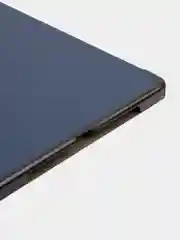 Темно-синий чехол-книжка для планшета Xiaomi Pad 6, 6 Pro, 6 Max из экокожи КАРТОФАН,функция подставки