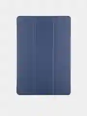 Темно-синий чехол-книжка для планшета Xiaomi Pad 6, 6 Pro, 6 Max из экокожи КАРТОФАН,функция подставки