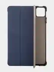 Темно-синий чехол-книжка для планшета Xiaomi Pad 6, 6 Pro, 6 Max из экокожи КАРТОФАН,функция подставки