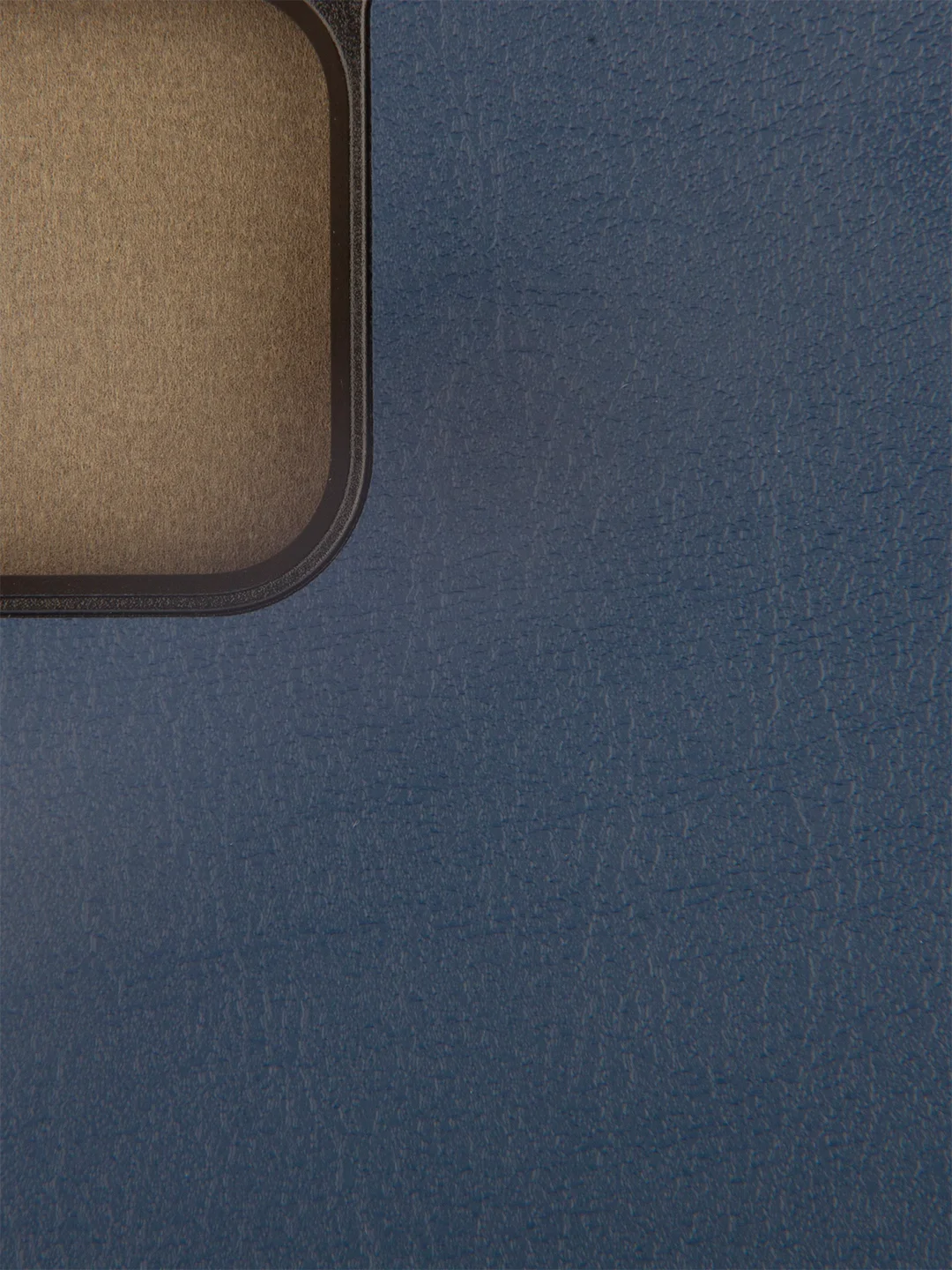 Темно-синий чехол-книжка для планшета Xiaomi Pad 6, 6 Pro, 6 Max из экокожи КАРТОФАН,функция подставки