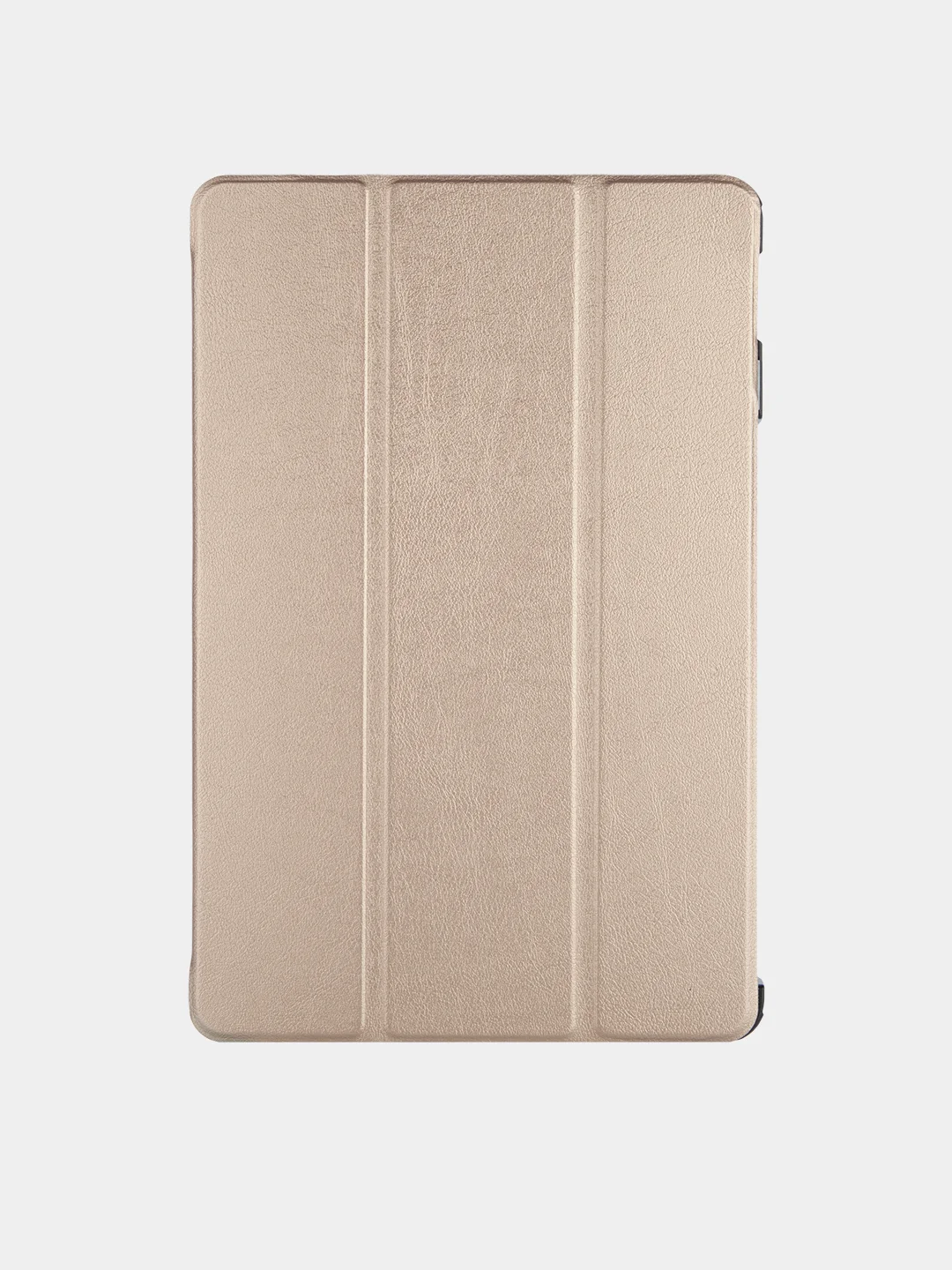 Золотой чехол-книжка для планшета Xiaomi Pad 6, 6 Pro, 6 Max из экокожи КАРТОФАН,функция подставки