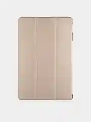 Золотой чехол-книжка для планшета Xiaomi Pad 6, 6 Pro, 6 Max из экокожи КАРТОФАН,функция подставки