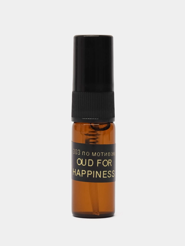 Духи по мотивам Oud For Happiness, 3 мл