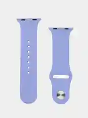 Аметистовый силиконовый ремешок для часов Apple Watch 1-7