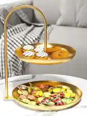 Фруктовница, тарелка для фруктов, для конфет и печенья, блюдо, поднос для конфет