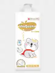 Подгузники трусики детские 5 XL размер 13-20 кг, 50шт, WATASHI Royal Soft