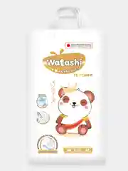 Подгузники трусики детские 3 M размер 6-10 кг, 68шт, WATASHI Royal Soft