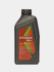 Масло трансмиссионное HYUNDAI XTeer ATF SP3 HV (1л) Арт. 1011415