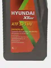 Масло трансмиссионное HYUNDAI XTeer ATF SP3 HV (1л) Арт. 1011415