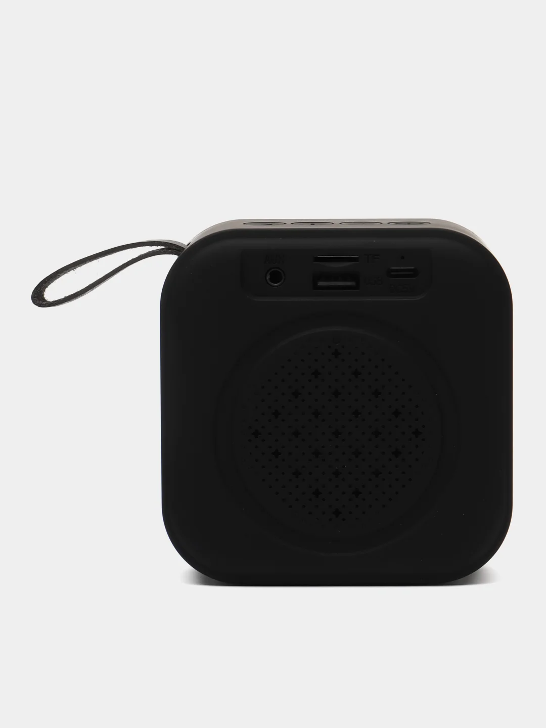 Черный колонка беспроводная, портативная, Bluetooth колонка, блютуз колонка