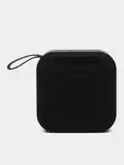 Черный колонка беспроводная, портативная, Bluetooth колонка, блютуз колонка