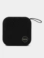Черный колонка беспроводная, портативная, Bluetooth колонка, блютуз колонка
