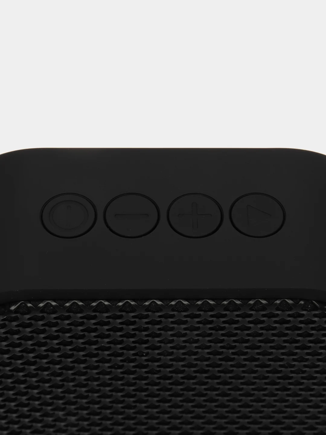 Черный колонка беспроводная, портативная, Bluetooth колонка, блютуз колонка