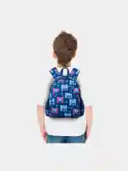 Рюкзак детский Brauberg Kids Play, для мальчика, 1 отделение, 3 кармана, 29 х 23 х 12 см