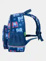 Рюкзак детский Brauberg Kids Play, для мальчика, 1 отделение, 3 кармана, 29 х 23 х 12 см