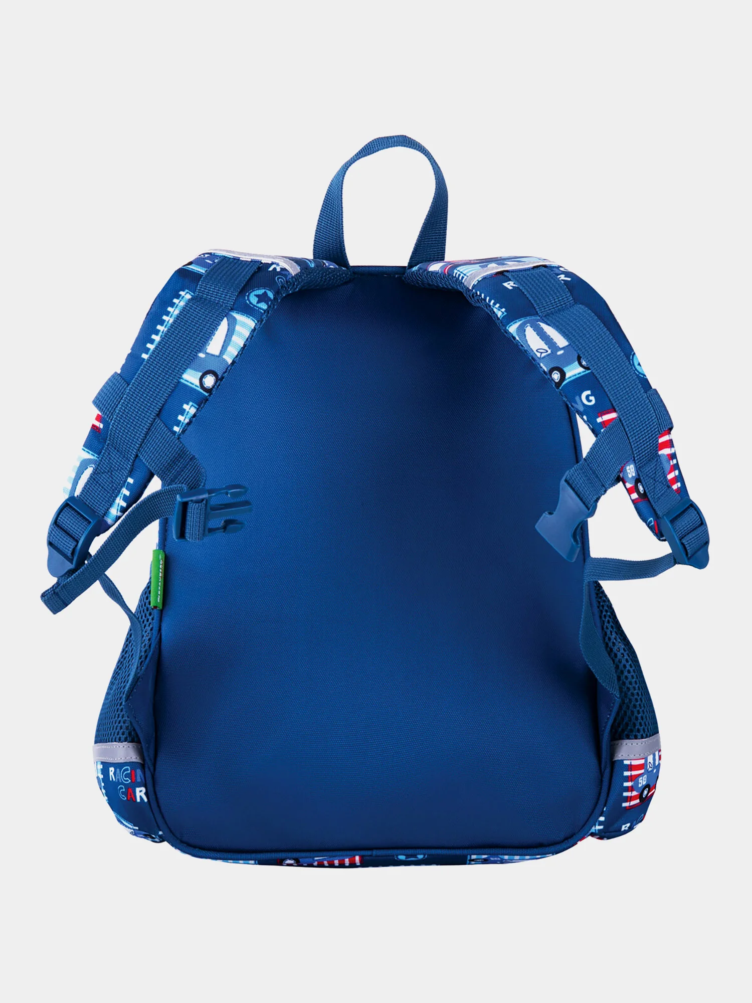 Рюкзак детский Brauberg Kids Play, для мальчика, 1 отделение, 3 кармана, 29 х 23 х 12 см