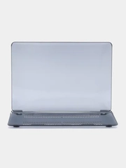 Чехол-накладка глянцевая для ноутбука Apple Macbook