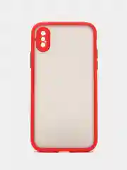 Чехол затемненный для iPhone XS