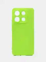 Лайм чехол для Xiaomi Poco X6 (Сяоми Поко Х6), Silicone Case