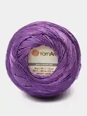 Фиолетовый пряжа YarnArt  Tulip набор 6 штук