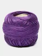 Фиолетовый пряжа YarnArt  Tulip набор 6 штук