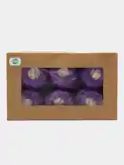 Фиолетовый пряжа YarnArt  Tulip набор 6 штук