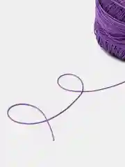 Фиолетовый пряжа YarnArt  Tulip набор 6 штук