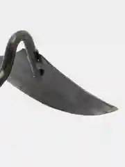 Черный тяпка самозаточная 1 шт