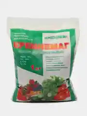 Удобрение минеральное для всех культур КРЕМНЕМАГ(марка Суперсульфат) 1 кг ПермАгроБизнес