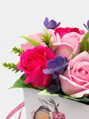 Золотой букет из вспененного мыла , подарок на Новый год маме,сестре,коллеге ,подарочный набор