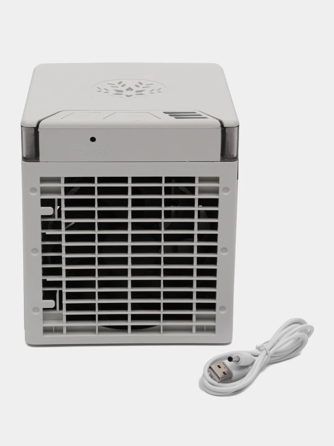 Ледяной портативный мини-кондиционер Ultra Air Cooler 3x, USB